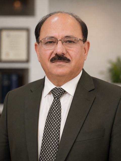 Prof. Dr. Nazar Hussain